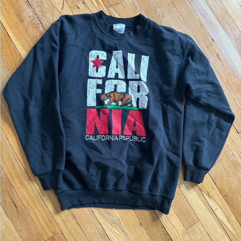 California Republic Crewneck